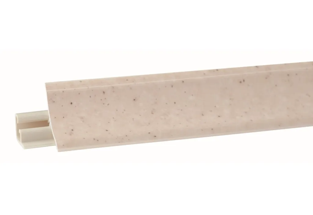 Плинтус кухонный Korner Snowland №679 3,05м L-23
