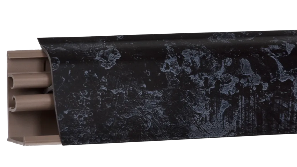Плинтус кухонный Korner Castillo Ciemny №6021