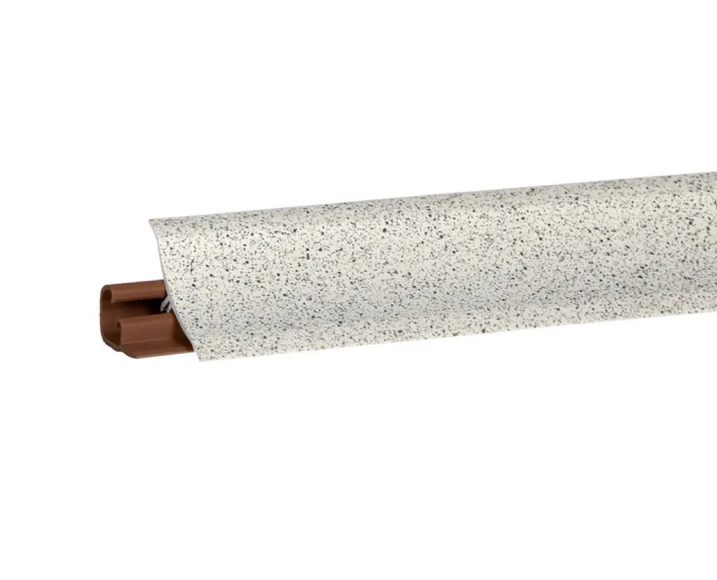 Плинтус кухонный Korner Сахара №6064 3,05м L-23