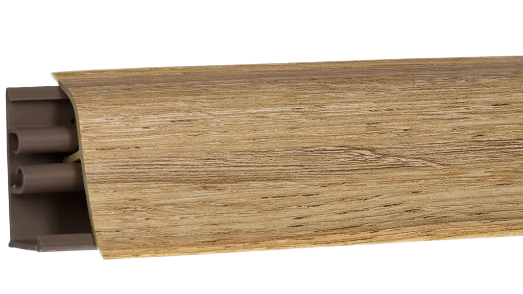 Плинтус кухонный Korner Dąb Sonoma №6015