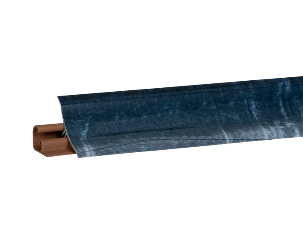Плинтус кухонный Korner Blue Art №6045