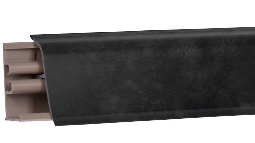 Плинтус кухонный Korner Granit Czarny №688