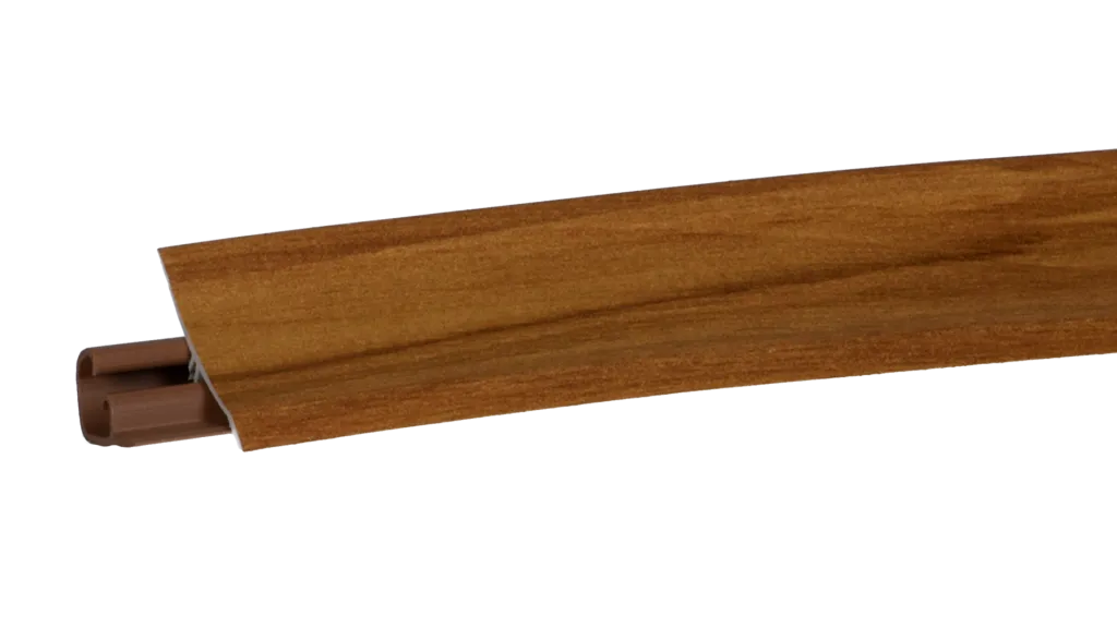 Плинтус кухонный Korner Индийское Дерево №6140 3,05м L-23