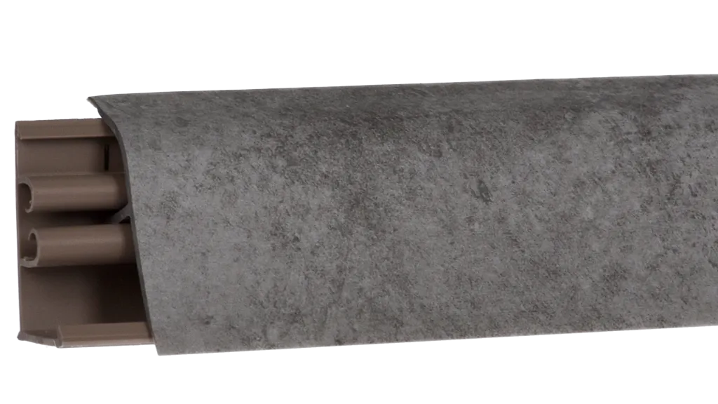 Плинтус кухонный Korner Beton №6016