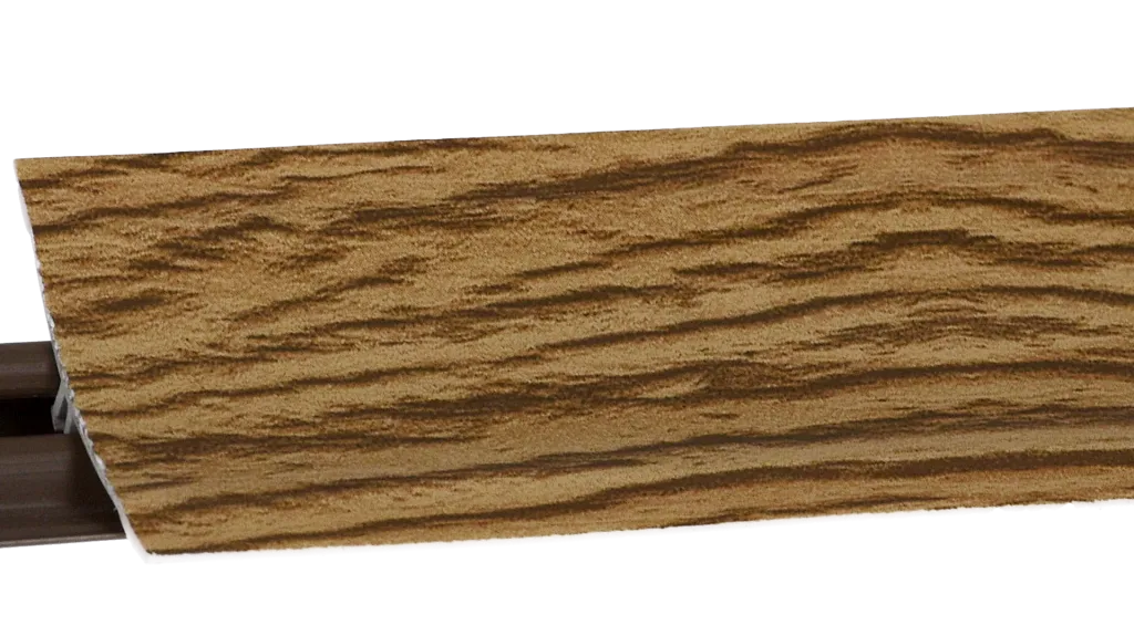 Плинтус кухонный Korner Дуб Кера №6163 3,05м L-23