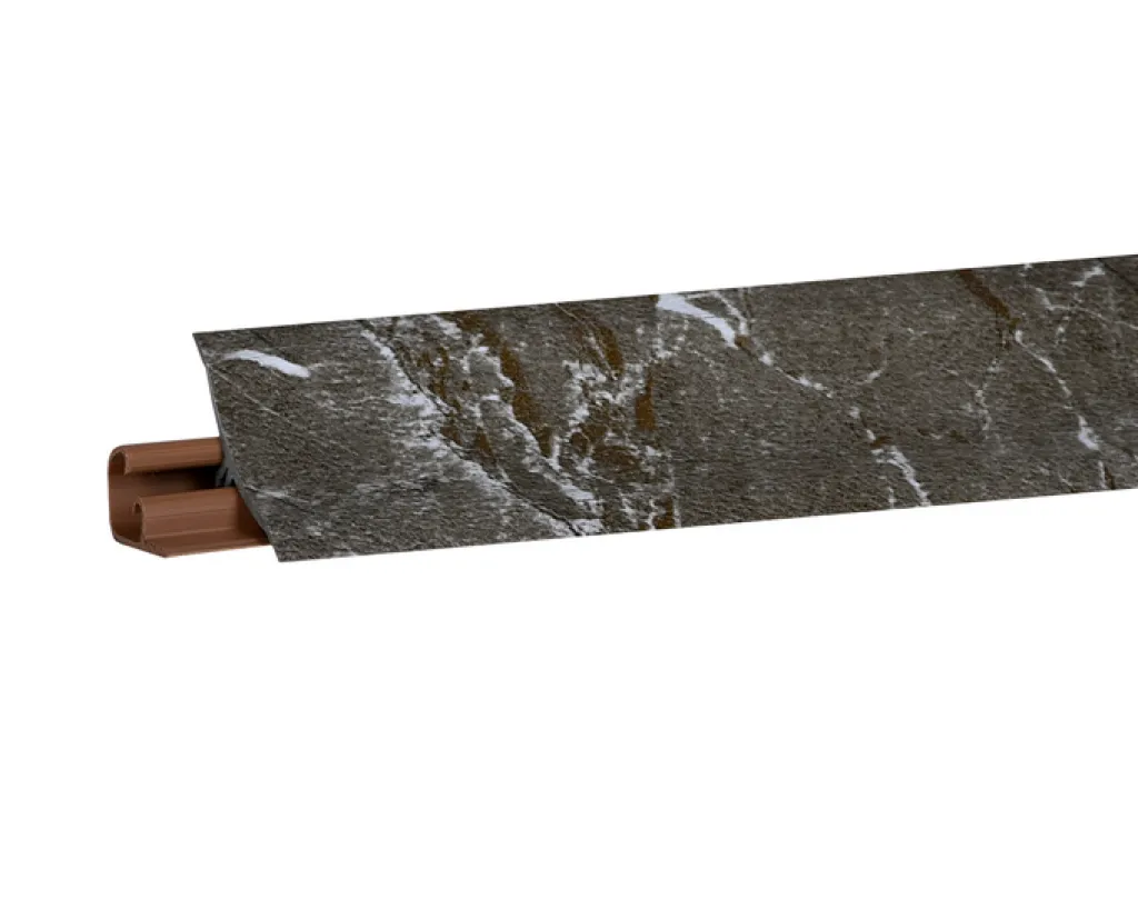 Плинтус кухонный Korner Emperador Dark №6044
