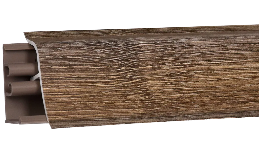 Плинтус кухонный Korner Dąb Niagara №6018
